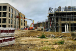 There will be almost 100 additional homes at the Marleigh development in Cambridge.