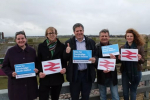 Local Conservatives have long campaigned for the £183.6 million Addenbrooke's station to improve connectivity across Cambridgeshire.